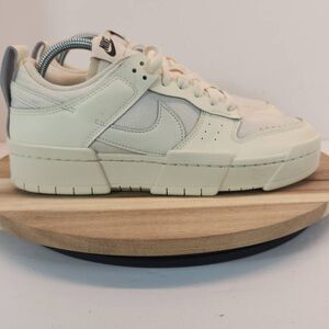 Nike Dunk Low Disrupt Women's Size 9.5 Coconut Milk CK6654-105